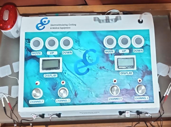 Therapeutic Ultrasound