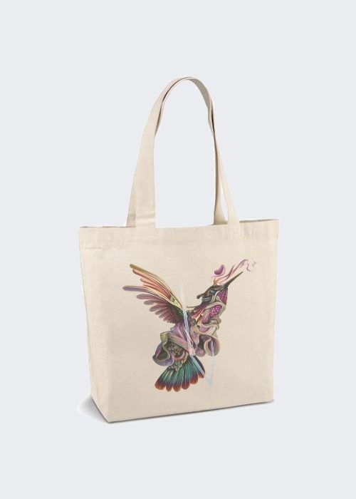 Hummingbird Bag