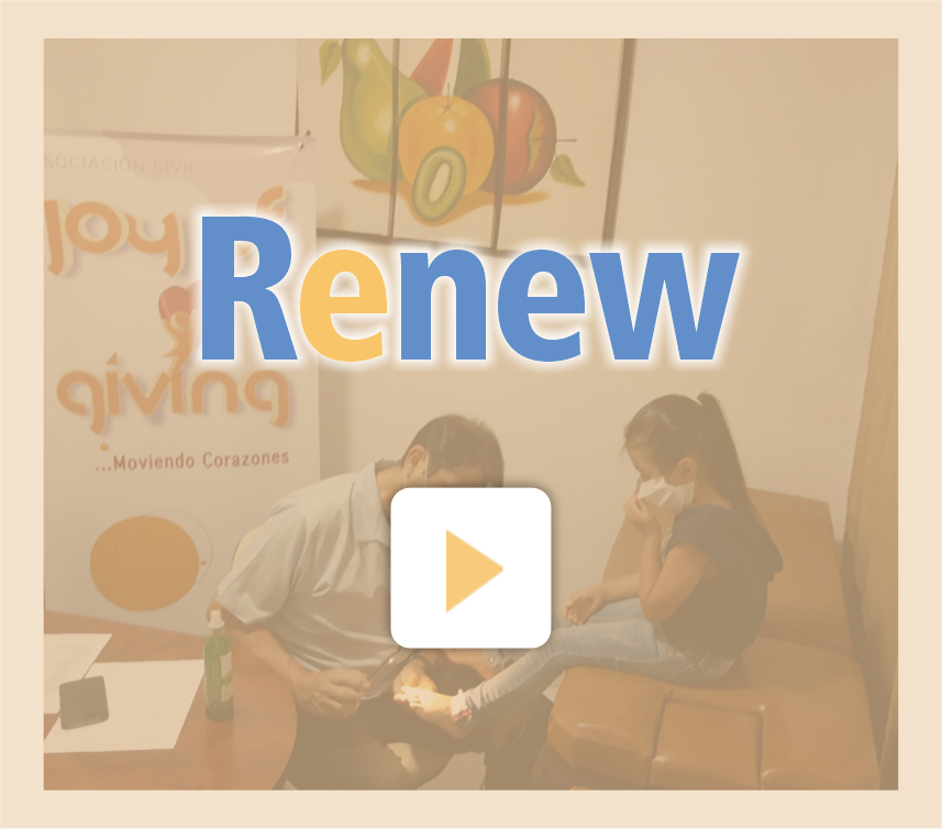 Renew